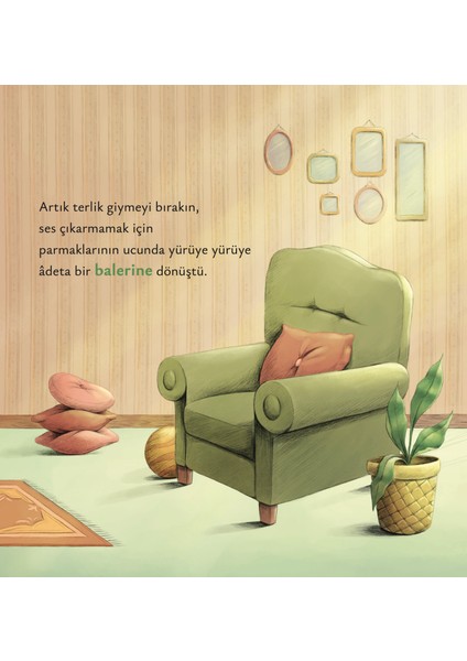 Kedi Müezza - Büşra Şen Altun