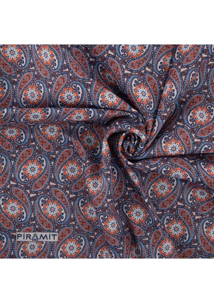 Naturel Eşarp | Badem Desen fiyatları