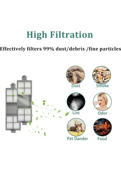 Irobot Roomba 205 Elektrikli Süpürge Aksesuarları Parçaları Ana Yan Fırça Hepa Filtreleri Paspas Pedleri Için Yedek Parçalar (Yurt Dışından) fırsatları