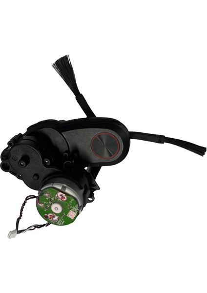 Roborock Qrevo PRO/MASTER/V20/G20/G20S/S8 Maxv Ultra Elektrikli Süpürge Parçası Siyah Için Yan Fırça Motoru Tertibatı (Yurt Dışından) fırsatları