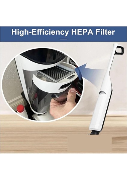 Roborock, Flexi/flexi Lite/flexi Pro Nass Elektrikli Süpürge Aksesuarları Için Hepa Filtre Değişimi (Yurt Dışından) fırsatları