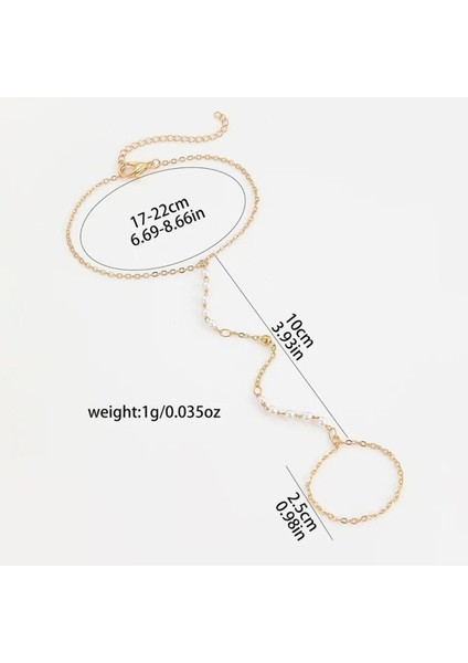 Kadın Zarif Zincirli Boncuk Şahmeran modelleri