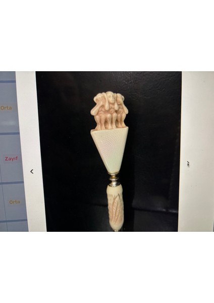 Avrupa Antika Şemsiye