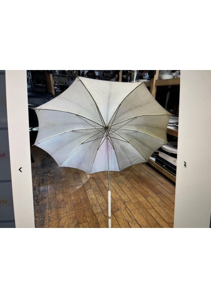 Avrupa Antika Şemsiye