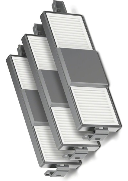 Irobot Roomba 205 Dustcompactor Vac Robot Süpürge Parçaları Için 3 Adet Hepa Filtresi Yedek Filtreler (Yurt Dışından) fiyatları