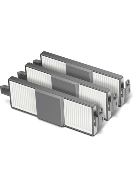 Irobot Roomba 205 Dustcompactor Vac Robot Süpürge Parçaları Için 3 Adet Hepa Filtresi Yedek Filtreler (Yurt Dışından) modelleri