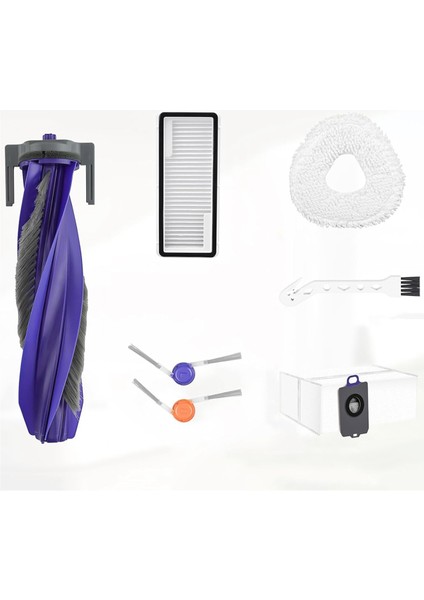 Narwal Freo Z10 Ultra/narwal Freo Z10 Robot Süpürge Yedek Parçaları Için Aksesuar Kiti (Yurt Dışından) fırsatları