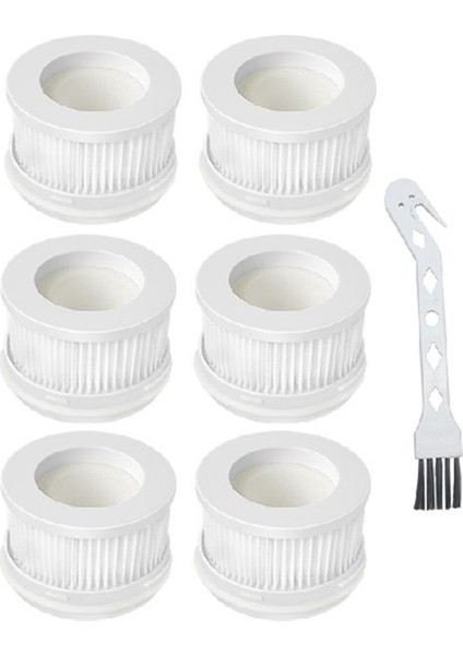 Mi El Süpürgesi 1c Temizleme Aksesuarları Fırça Filtre Elemanı Için Uygundur (Yurt Dışından)