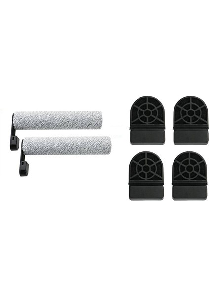 Xiaomi Mijia 3 Max 3 Pro 2 Zemin Fırçası Yedek Parçaları Için 6 Adet Vakum Fırçası ve Filtresi Silindir Fırça Filtresi (Yurt Dışından) fiyatları