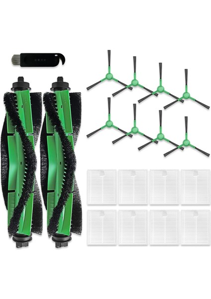 Irobot Roomba 105 Vakum, 104/105 Kombo, Q0120, Q0520, Q011, Y0110, Y0140 Robot Süpürge Için Yedek Parçalar (Yurt Dışından)