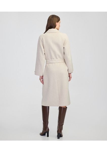 Yün Içerikli Kuşaklı Kaban IW6250008028018 fırsatları