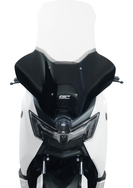 Gp Kompozit Yamaha Nmax 125 / 155 2025 Uyumlu Elcikli Tur Camı Şeffaf fiyatları