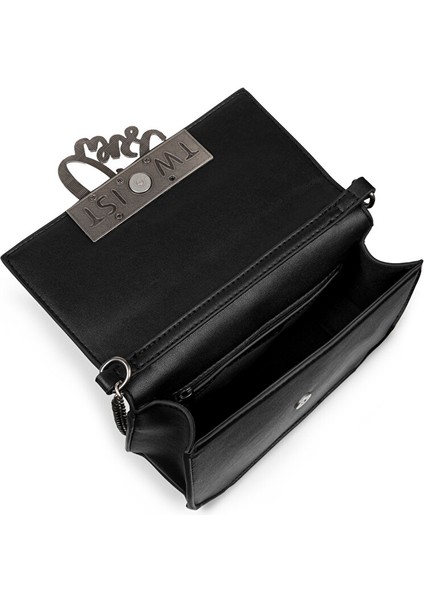 METAL LOGO TOKALI KAPAKLI ÇANTA TW6250052076001 fırsatları