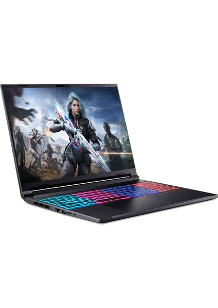 Nitro V 16S Aı Amd Ryzen™ 7 260 48GB Ddr5 2tb SSD 8GB/RTX5060 85W 16"qhd+ 2560X1600 180Hz IPS WIN11HOME Gaming Bilgisayar. NHU03EY001H14+ZETTAÇANTA modelleri