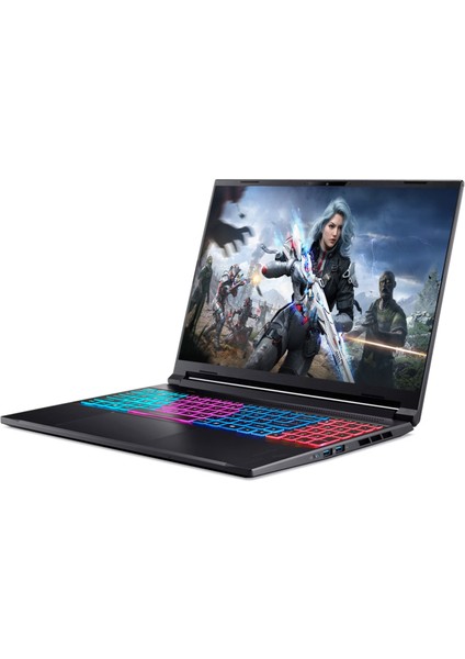Nitro V 16S Aı Amd Ryzen™ 7 260 96GB Ddr5 512GB SSD 8GB/RTX5060 85W 16"qhd+ 2560X1600 180Hz IPS WIN11HOME Gaming Bilgisayar. NHU03EY001H27+ZETTAÇANTA fiyatları