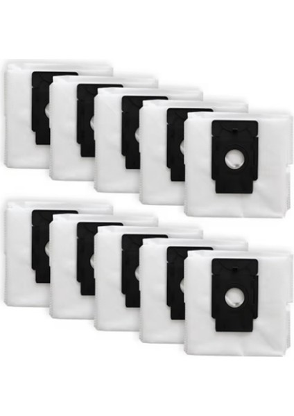 Verefa L11 Pro Elektrikli Süpürge Için 10 Adet Toz Torbası Gelişmiş Temizlik Verimliliği Temel Elektrikli Süpürge Aksesuarları (Yurt Dışından) fırsatları