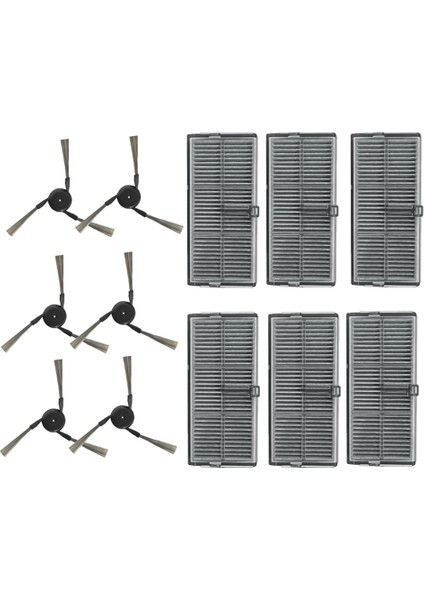 Dreame L40 Ultra / X40 Ultra Complete / Mova P10 Pro Ultra / Mova P50 Pro Ultra Vakum Için Gelişmiş Temizleme Verimliliği (Yurt Dışından) fiyatları