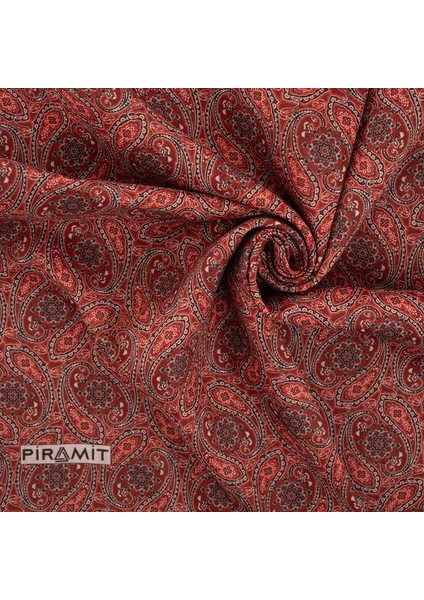 Naturel Eşarp | Badem Desen fiyatları