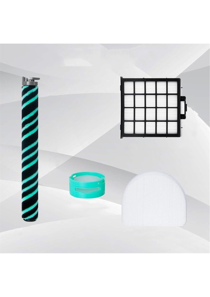 Shark AZ4000 AZ4002 AZ4000C Dik Elektrikli Süpürge Yedek Parçaları Için Aksesuar Seti Filtre Rulo Fırçası (Yurt Dışından) modelleri