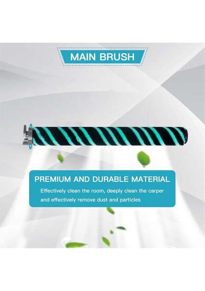 Shark AZ4000 AZ4002 AZ4000C Dik Elektrikli Süpürge Yedek Parçaları Için Aksesuar Seti Filtre Rulo Fırçası (Yurt Dışından) fırsatları