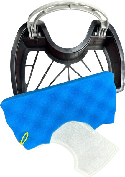 Samsung DJ97-01040C SC4300-SC4700 Elektrikli Süpürge Aksesuarları Filtre Pamuk Toz Kutusu Sepeti Için Uygundur (Yurt Dışından)