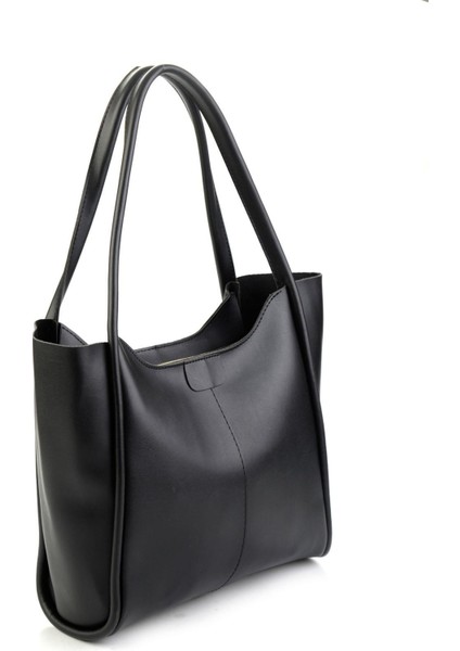 Siyah Kadın Omuz Çantası C06163031209 fiyatları