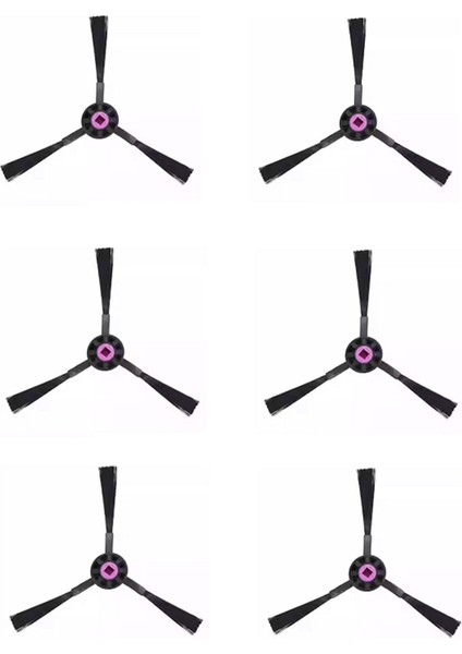 Jonr P20 Pro Elektrikli Süpürge Aksesuarları Için Yan Fırça Aksesuarları Temizleyici Parçaları Yedek Parça 12 Adet (Yurt Dışından) modelleri