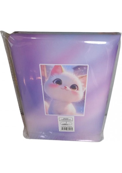 Puffy ( 14*20 Cm) 80 Yaprak Çizgili Hatıra Defteri ( Happy Cat) fiyatları