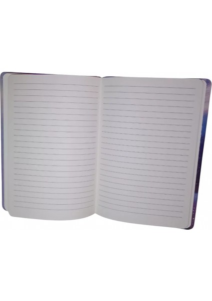 Puffy ( 14*20 Cm) 80 Yaprak Çizgili Hatıra Defteri ( Happy Cat) modelleri