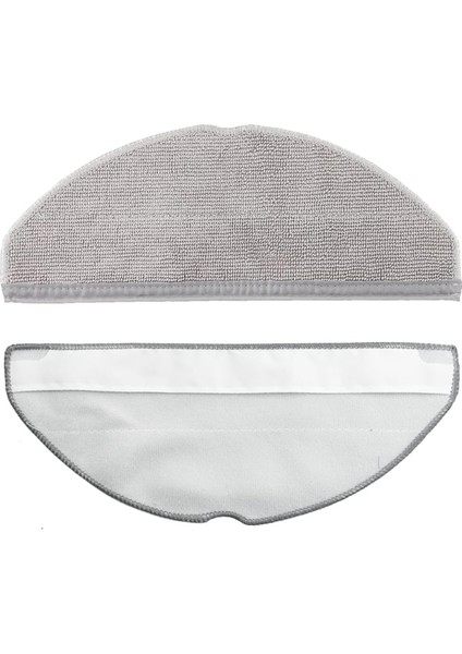 Eufy G50 HYBRID/L60 HYBRID/L60 Hybrid Ses Robot Süpürge Aksesuarları Ana Fırçalar, Yan Fırçalar, Filtreler, Paspas Pedi (Yurt Dışından) modelleri