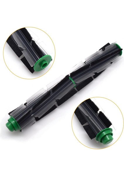 Vorwerk Kobold VR200 VR300 Için 13 Adet Yedek Parça Ana Fırça Yan Fırça Hepa Filtre Temizleme Aksesuarları (Yurt Dışından) fiyatları