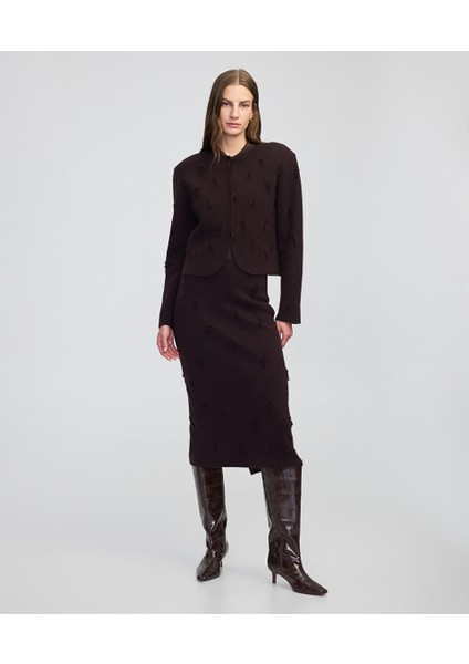 Eskitme Efektli Ceket IW6250005035074 fiyatları