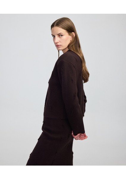 Eskitme Efektli Ceket IW6250005035074 modelleri