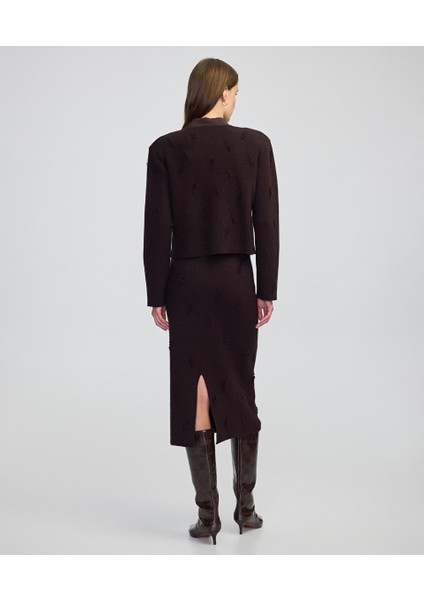 Eskitme Efektli Ceket IW6250005035074 fırsatları