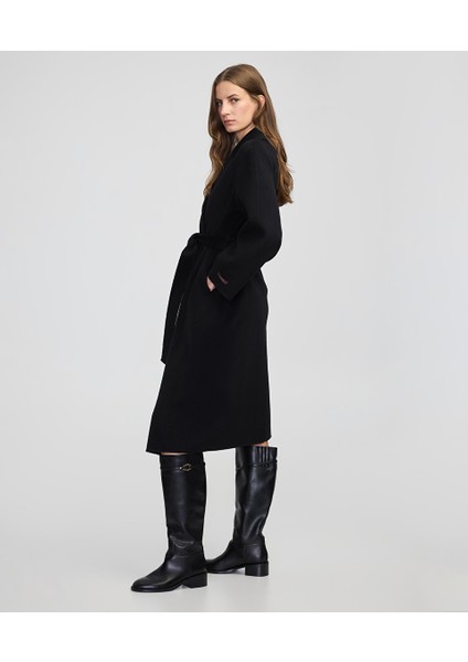 Yün Içerikli Kuşaklı Kaban IW6250008028001 modelleri