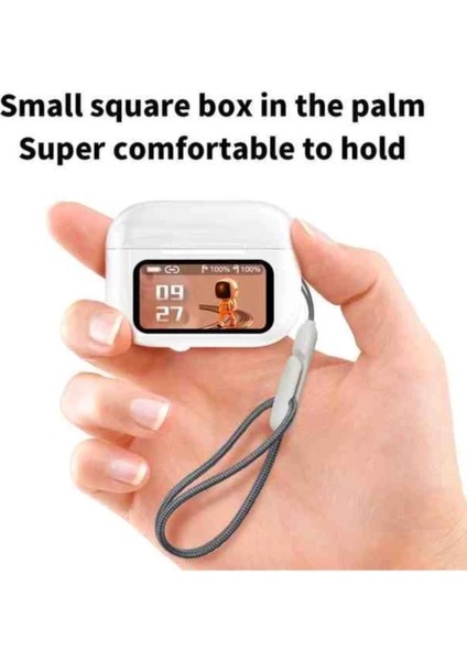 Xiaomi Redmi Note 13 / 13 Pro / 13 Pro+ 5g Uyumlu Airpods Pro Bluetooth Kulaklık modelleri