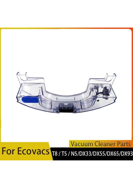Ecovacs Deebot Ozmo T9 T8 T5 N5 N8 DX93/DV66/DJ65/DX33 DX55 Robot Süpürge Için Su Deposu Değiştirilebilir Parçalar (Yurt Dışından)