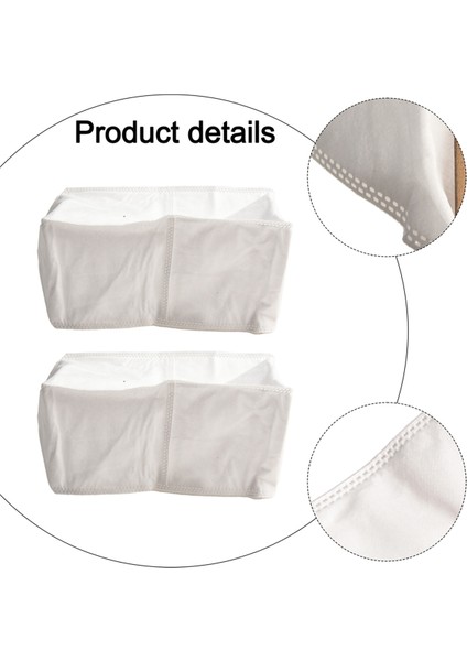 Ilıfe V9 Pro Otomatik Boşaltma Robot Süpürgesi Toz Torbası Aksesuarları Için Yedek Toz Torbaları (Yurt Dışından) fiyatları