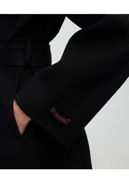 Yün Içerikli Kuşaklı Kaban IW6250008028001 fırsatları