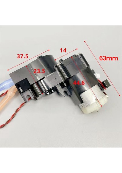 Irobot Roomba Braava Jet M6 Braava Jet 240 241 Robot Paspas Su Pompası Motoru Yedek Elektrikli Süpürge Yedek Parçaları (Yurt Dışından) fırsatları