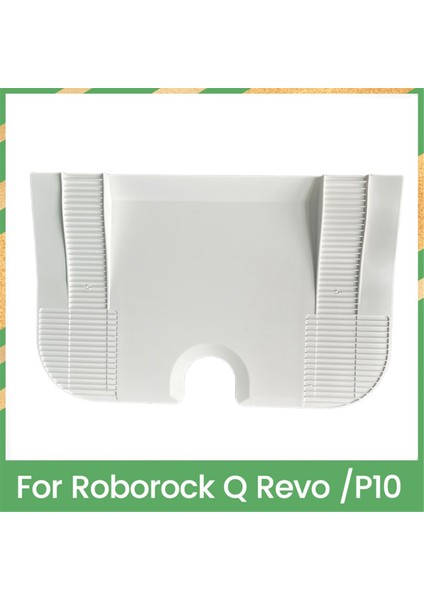 Roborock Q Revo / P10 Robot Süpürge Için Otomatik Boşaltma Yuvası Aksesuarları Için Elektrikli Süpürge Rampa Panosu (Yurt Dışından)