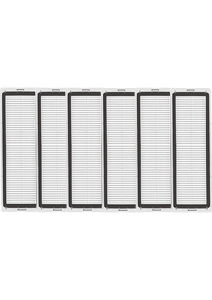 Xiaomi S20+ / S10 Plus / B108GL / B105 Robot Süpürge Parçaları Için Hepa Filtre Değişimi (Yurt Dışından)