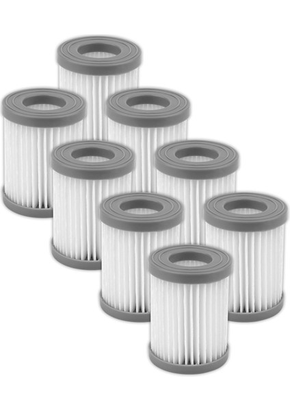 Lefant M320/M320G Robot Süpürge Için Yedek Hepa Filtreleri, Filtre Aksesuar Seti, Dik Filtre, Vakum Filtresi (Yurt Dışından)