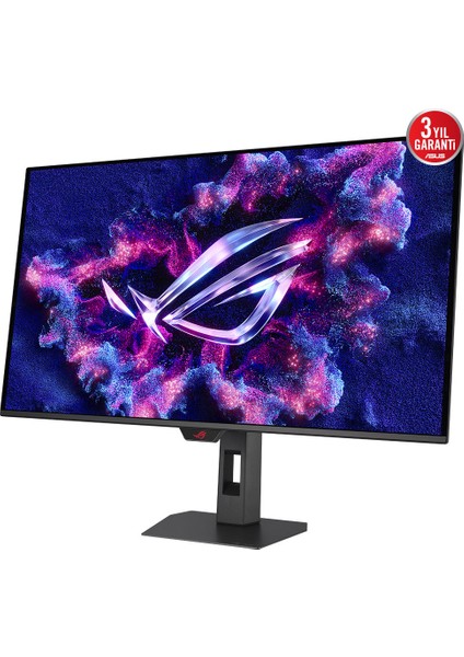 Rog Strıx XG32UCDS 31.5 Qd-Oled 3840X2160 0.03MS 1765Hz 1000CD Dp HDMI Monitör