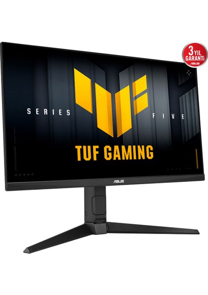 Tuf Gamıng VG279QML5A 27 Fast IPS 1920X1080 0.3ms 240Hz 240Hz Dp HDMI Hoparlör Vesa 3yıl Elmb Sync, 99% Srgb, Gaming Aı, Yükseklik Ayarlı Monitör fiyatları
