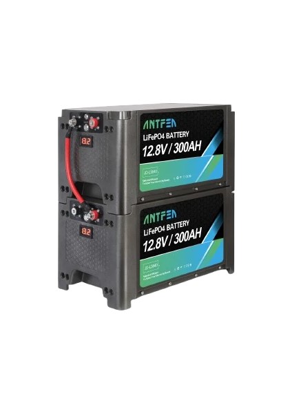 Antfea L3840 12.8V 300AH Istiflenebilir Lityum Akü Lifepo4 indirimleri
