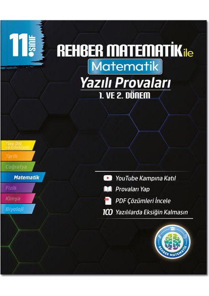 11. Sınıf Matematik Yazılı Provaları
