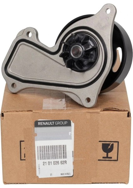 Devirdaim Su Pompası Renault Clio 5 Taliant Dacia Sandero 1.0 Sce B4D 210102662R Mais