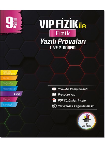 9. Sınıf Fizik Yazılı Provaları