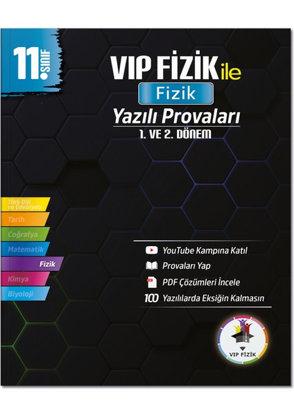 11. Sınıf Fizik Yazılı Provaları